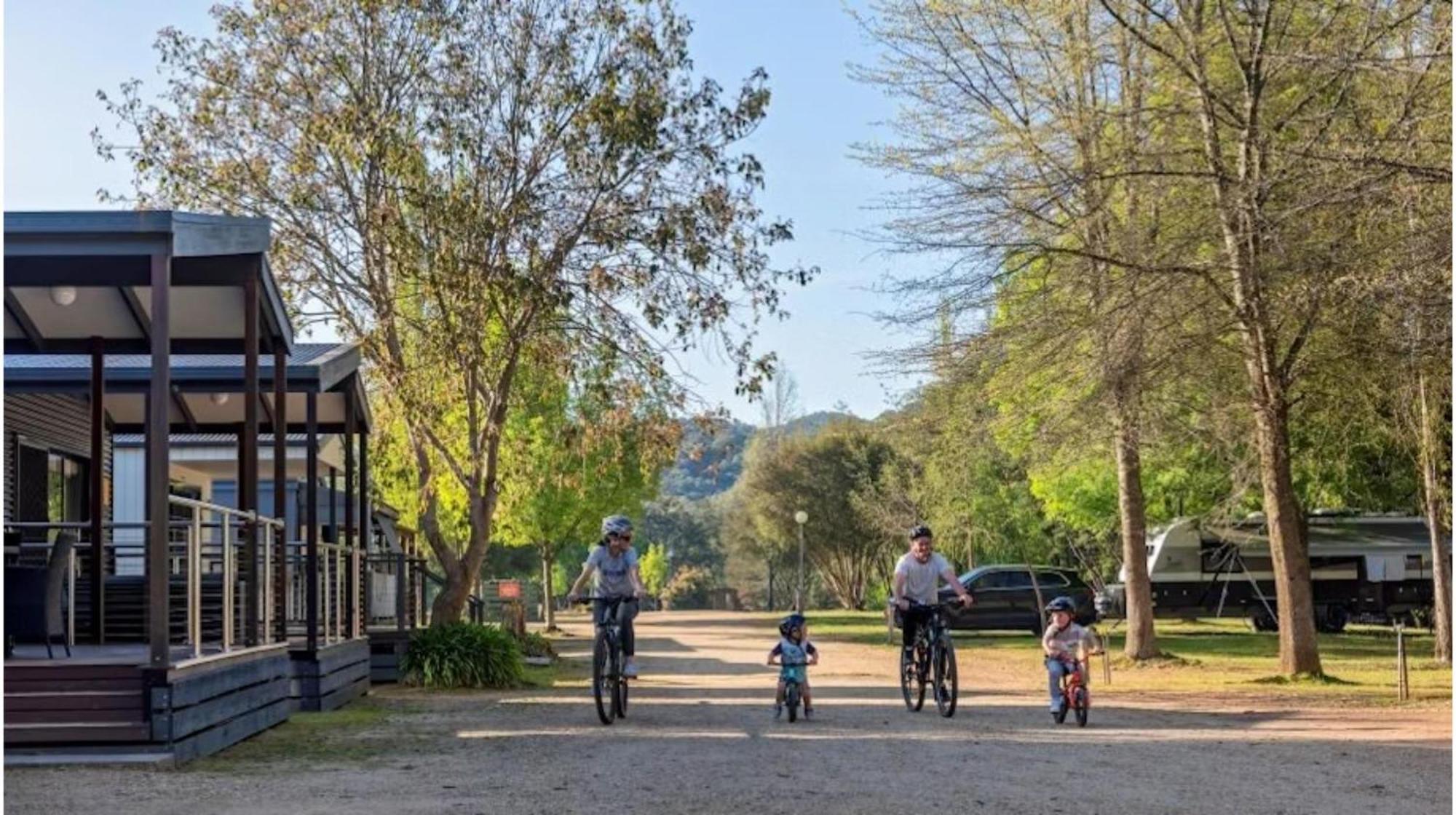 Discovery Parks - Mount Buffalo Porepunkah Buitenkant foto