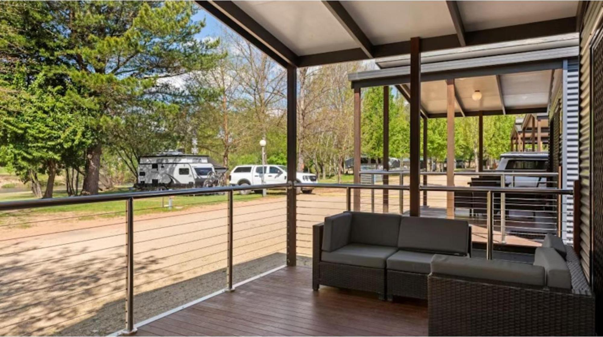Discovery Parks - Mount Buffalo Porepunkah Kamer foto